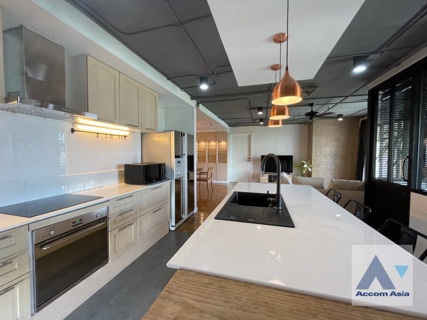 รูป 🔼🔽 AccomA 📩 Pet friendly 2 BR Condominium @Prime Mansion Sukhumvit 31 (AA30700) - รูปที่ 7/18