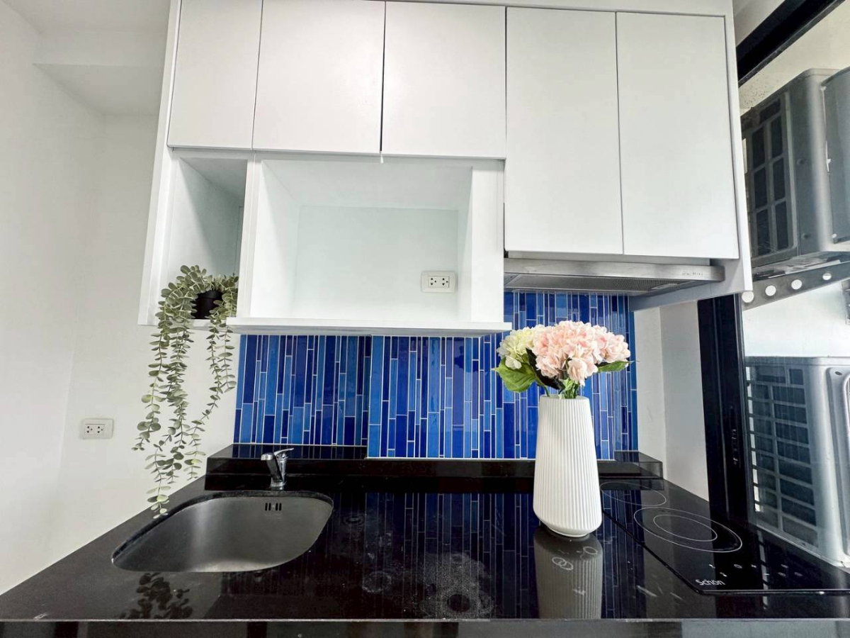 รูป ชาโตว์อินทาวน์ สุขุมวิท 62/1 เฟส 1 ห้องสวย ทำเลดี  พร้อมอยู่  ใกล้รถไฟฟ้า_Do876 . - รูปที่ 11/14