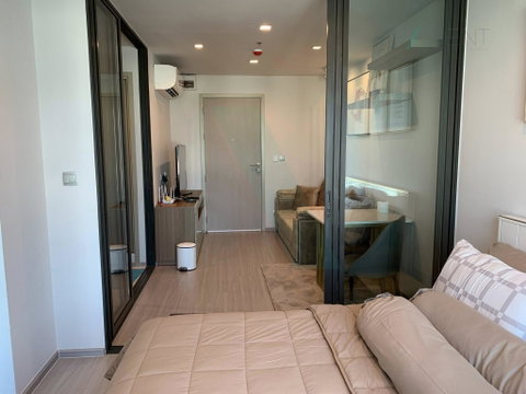🎊 For Rent Condo LIFE LADPRAO Building B, Floor 31,1 bed room, Room size 36 sqm