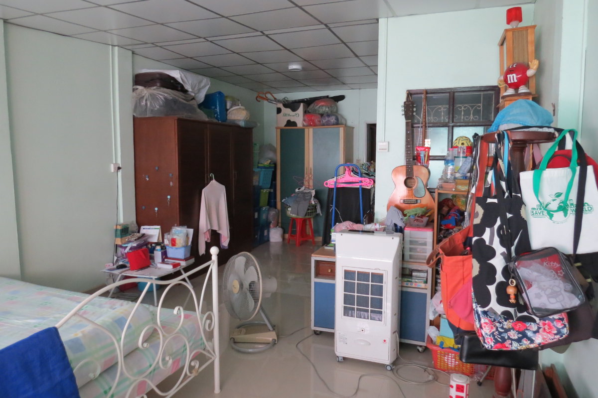 รูป ขายทาวน์เฮ้าส์ 2 ชั้น ม.เย็นสุข ลาดพร้าว วังทองหลาง กรุงเทพ - รูปที่ 14/18