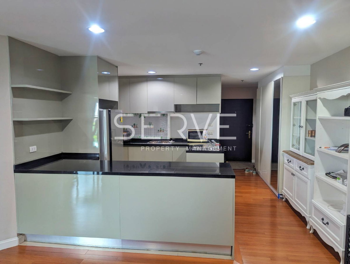 รูป 🔥40K- ถูกสุดๆในตอนนี้ 2นอน ไซส์ใหญ่ วิวดี ตกแต่งสวย เฟอร์แน่น พร้อมเข้าอยู่ คอนโดทำเลดีๆ ใกล้ MRTพระราม 9 @ Belle Grand Rama 9 - รูปที่ 7/8