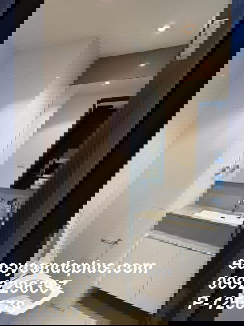 รูป P-125579 วิวเมืองสวย! ดิ แอดเดรส ปทุมวัน 2 นอน ใกล้ MBK เพียง 35,000 บาท! | Line Id: @easycondoplus | 099-229-6397 - รูปที่ 13/14