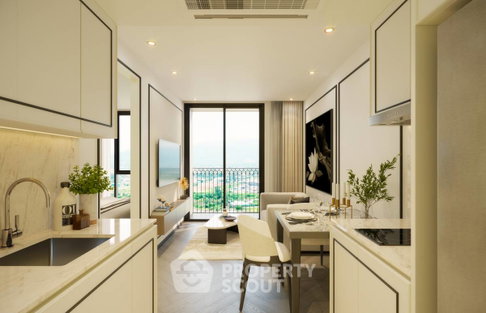 1-BR Condo at The Ozone Signature Condominium close to Laguna (ID 2457096)