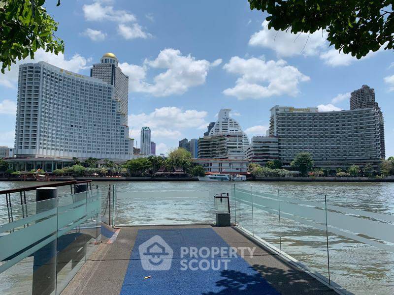 รูป คอนโด 1-ห้องนอน ที่ เดอะ ริเวอร์ คอนโดมิเนียม ใกล้ BTS สะพานตากสิน (ID 2774068) - รูปที่ 21/35