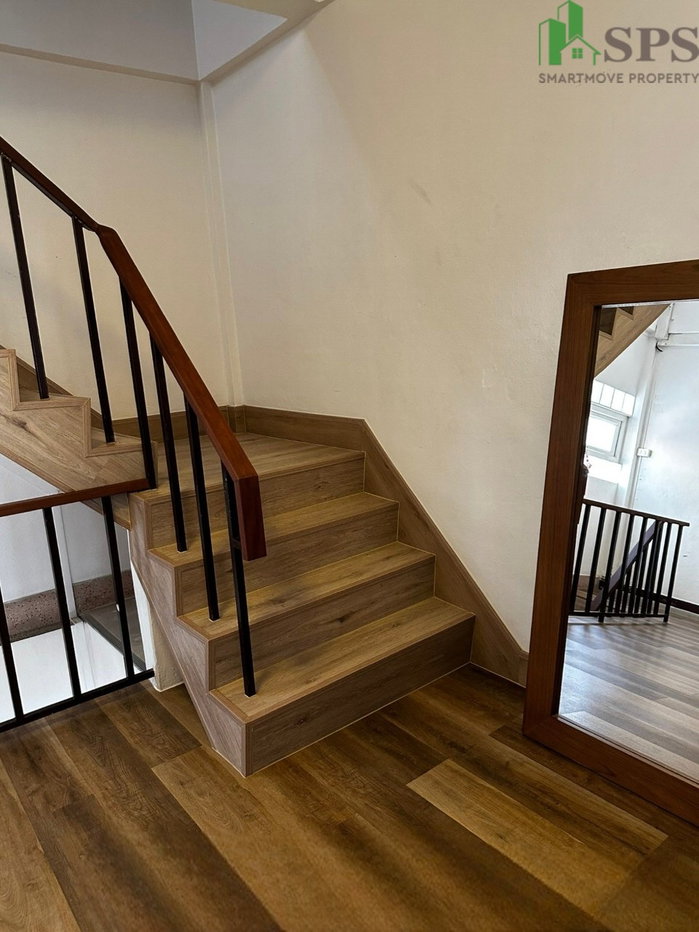 รูป ทาวน์โฮมให้เช่า สาทร ซอย 9 ใกล้ BTS ช่องนนทรี (SPSEVE1803) - รูปที่ 17/17