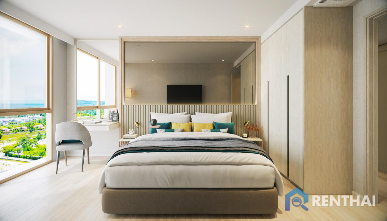 picture 3bed Condo in The Ozone Oasis Condominium, Phuket | Amenities Aplenty, Pool - 6/19