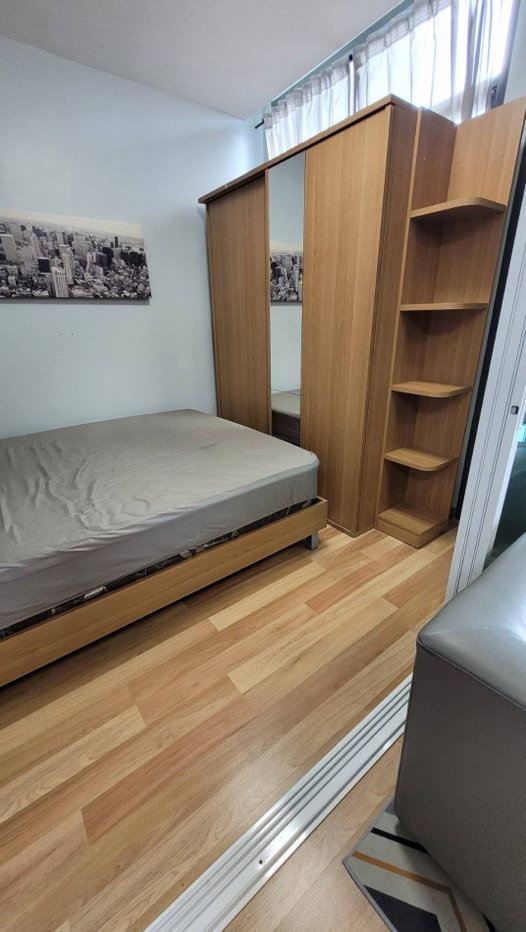 รูป ให้ เช่าคอนโด​ Ideo​ Blucove​ Sukhumvit​ 27 ตรม.​ 1 นอน​ 1 น้ำ​ Fully​ Furnished​ ใกล้ BTS อุดมสุข - รูปที่ 10/10