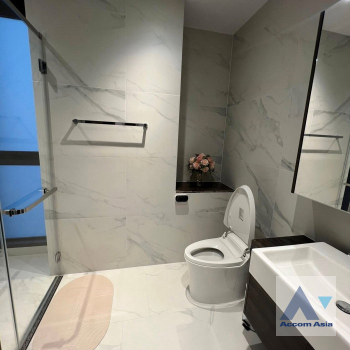 picture 🔼🔽 AccomA 📩 Corner Unit 3 BR Condominium @Supalai ICON Sathorn (AA45935) - 9/10