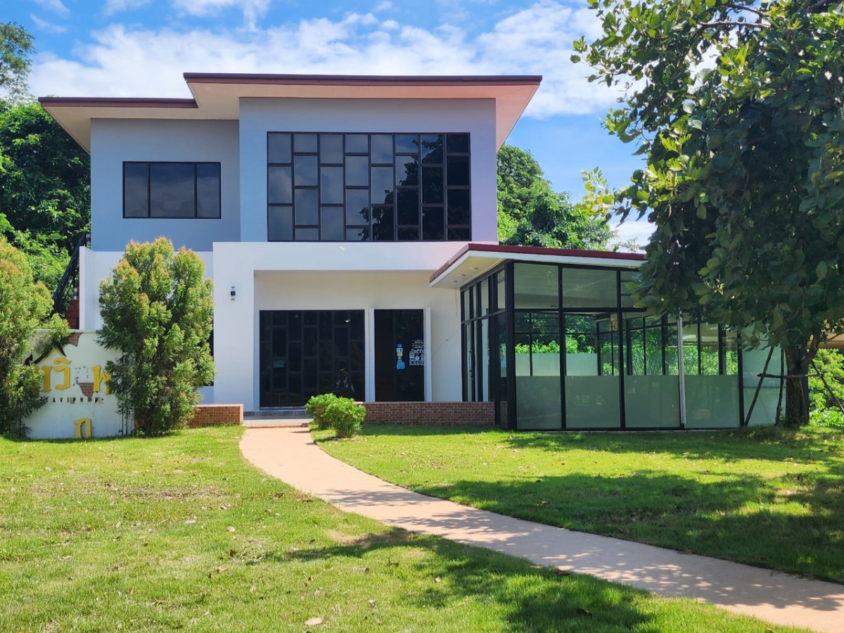 รูป 📢 ขาย ✨ RARE ITEM ✨ คาเฟ่ทวิภพ (Tawipob Cafe), พระนครศรีอยุธยา ทำเลทองติดแม่น้ำ บรรยากาศย้อนยุคสุดคลาสสิก | พร้อมดำเนินกิจการต่อได้ทันที - รูปที่ 21/30