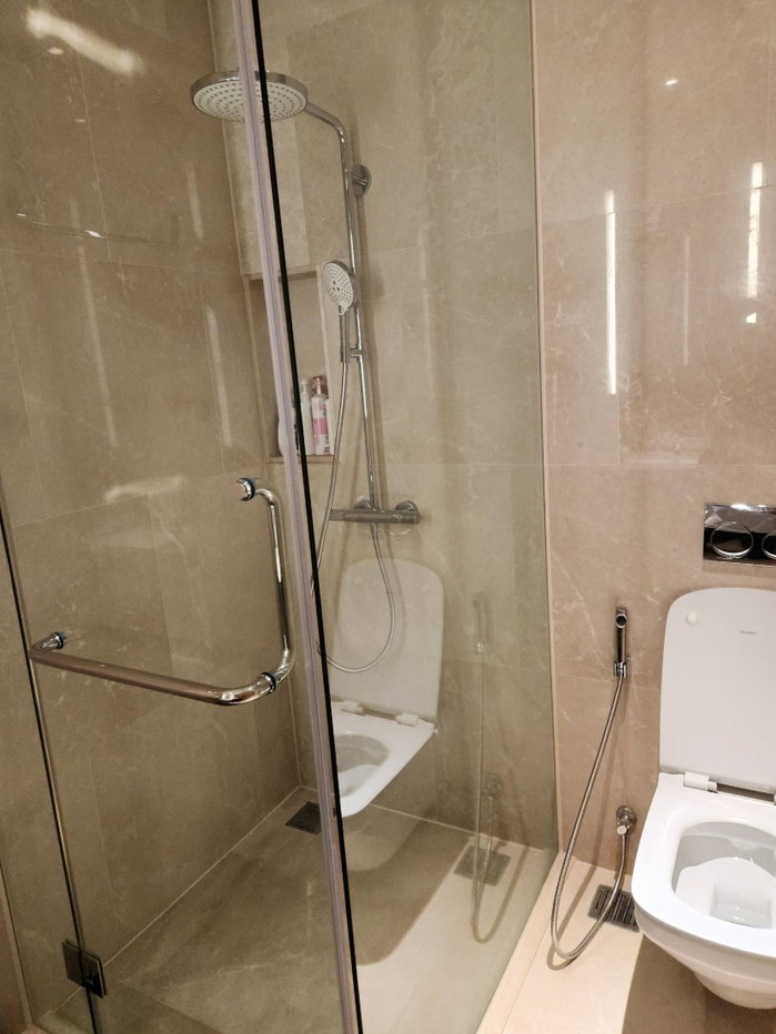 รูป RS5591 ให้เช่าคอนโดหรู Magnolias Waterfront Residences ใกล้ BTS เจริญนคร - รูปที่ 6/8