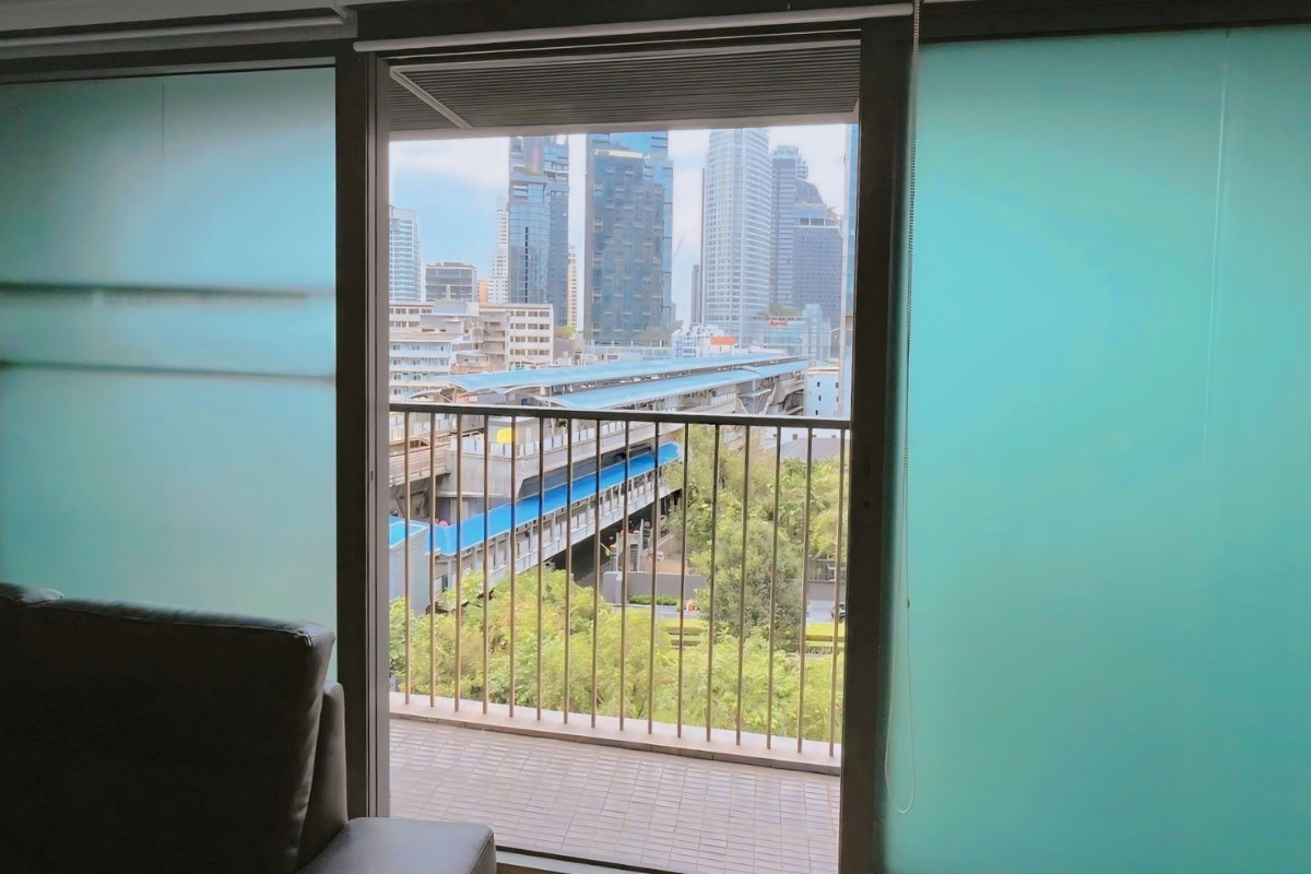 รูป 🏠✨ โนเบิล รีมิกซ์ (Noble Remix) | ขายคอนโด 1 ห้องนอน (HBH-HL-117) - รูปที่ 16/17