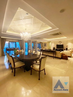 🔼🔽 AccomA 📩 Luxury condo in the heart of Bangkok – Elegant classic style | Refined city living ( AA41491 )