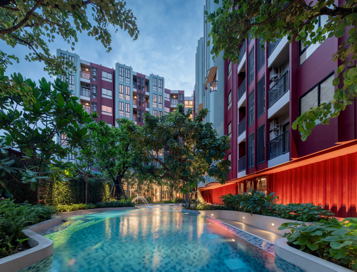 picture Ready-to-move-in condo near Central Phuket, in a convenient location - 52/52