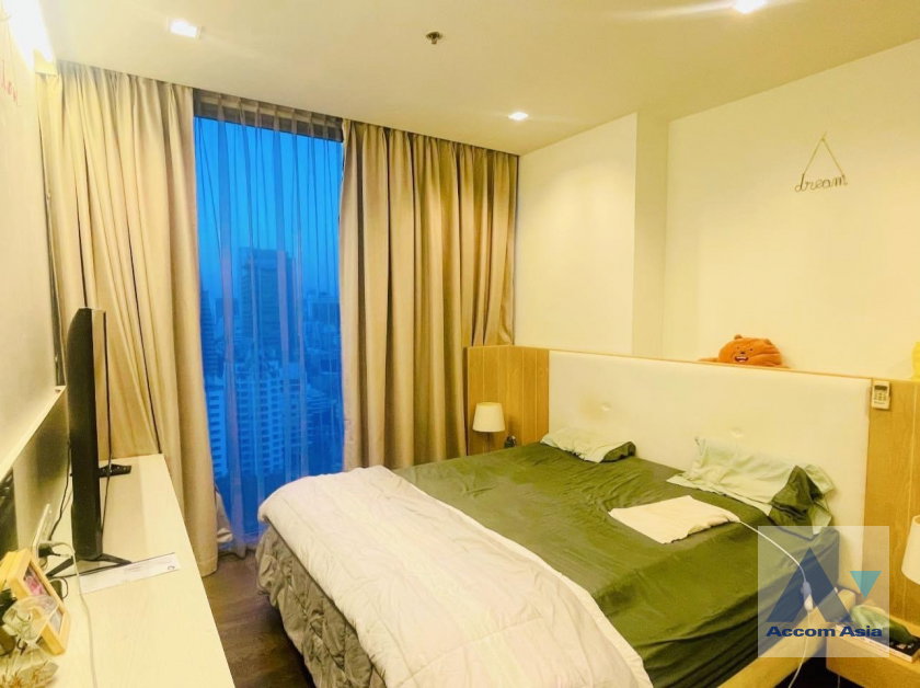 picture 🔼🔽 AccomA 📩 Fully Furnished,Corner Unit 2 BR Condominium @Nara 9 by Eastern Star (AA44549) - 10/14