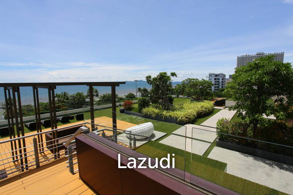 รูป ขาย 1ห้องนอน ซีตัส จอมเทียน - รูปที่ 20/30