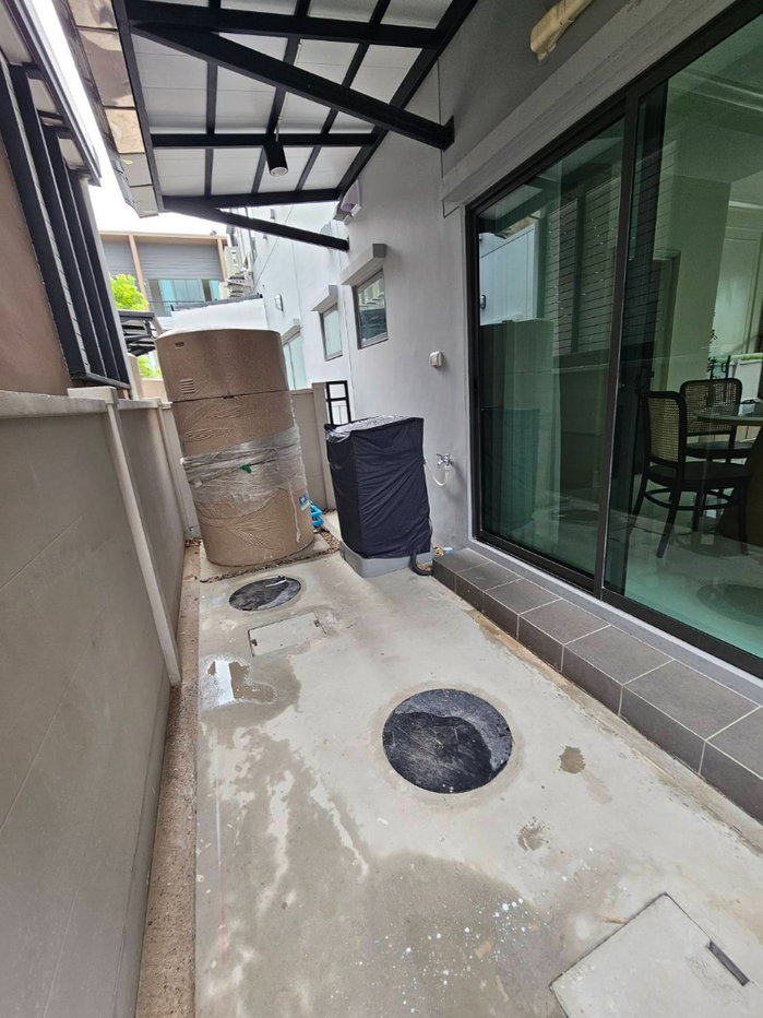 รูป [RENT]  HST0100 บ้านกลางเมือง พระราม 9 - กรุงเทพกรีฑา  Baan Klang Muang Rama 9 - Krungthep Kreetha    (แอดไลน์มี @นำหน้า LINE ID :  @idhomeland) - รูปที่ 9/12