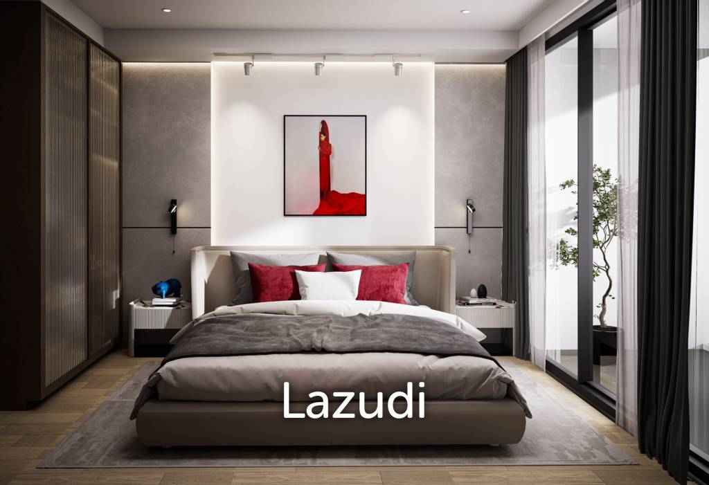 picture 2 Bed 2 Bath 90 SQ.M Sirius Condominium - 4/9