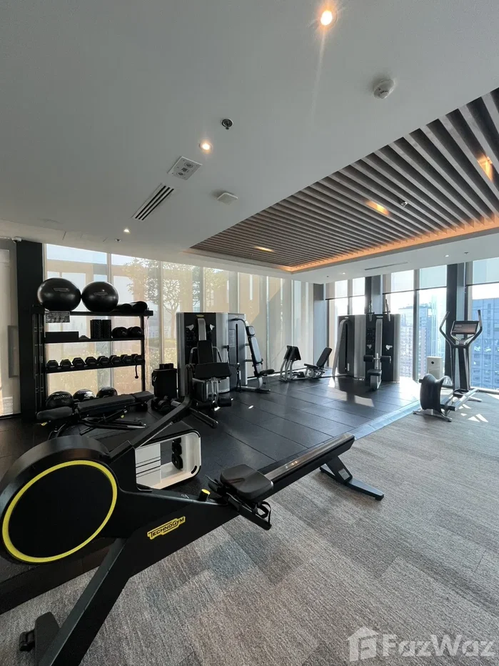 รูป ขาย คอนโด 2 ห้องนอน ในโครงการ ดิ เอสเทลล์ พร้อมพงษ์ 6152238 - รูปที่ 18/23