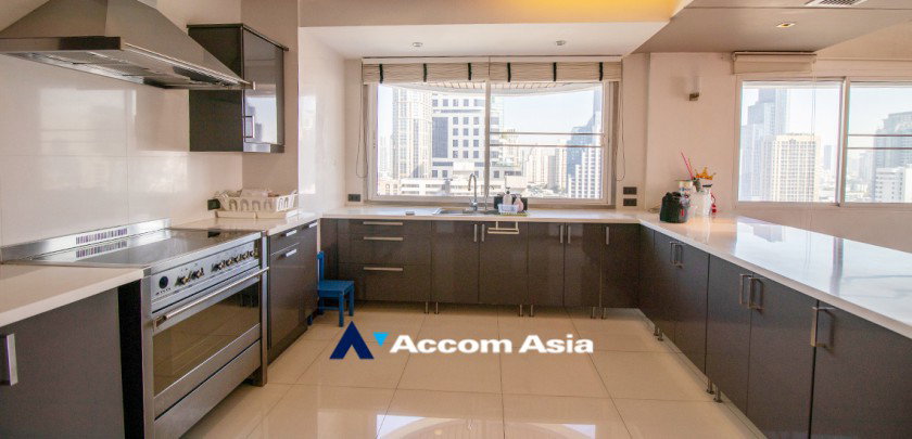 รูป 🔼🔽 AccomA 📩 Duplex condo with private pool and terrace at Le Raffine Sukhumvit 24 (1515776) - รูปที่ 11/20