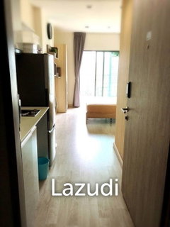 Ideo Mobi Sukhumvit / Condo For Rent / 1 Bedroom / 22 SQM / BTS On Nut / Bangkok