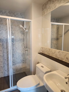 รูปภาพ 🔥Condo for rent: Regent Home Wutthakat, 180 meters from BTS Wutthakat. 🚊Brand new unit, 16th floor, Building A, 📌Rent: 11,000 THB. Price