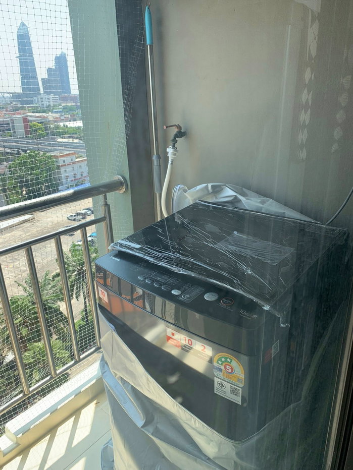 รูป 🤝🏻RB23971 ให้เช่าถูกมาก👍ลุมพินี เพลส นราธิวาส - เจ้าพระยา✅แอดไลน์ @mproperty( มี @ ด้วย) แอดมินตอบไว - รูปที่ 5/6