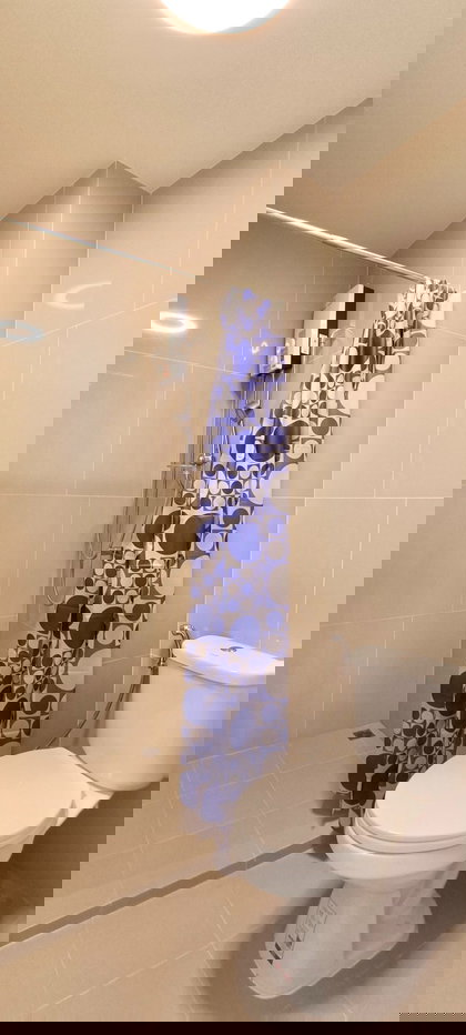 รูป 🌻🌻ห้องว่างให้เช่า!! Chapter One Shine Bangpo Stu.23 ตรม.ชั้น 17 แต่งครบ พร้อมอยู่ สนใจ Line: @atfirm🌻🌻 - รูปที่ 11/12