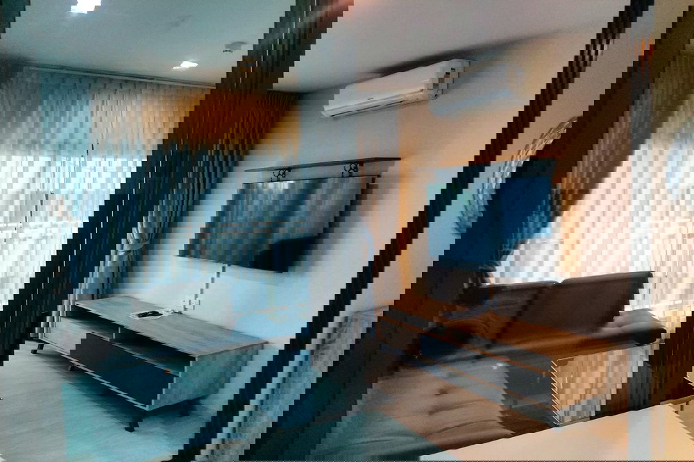 รูป 🔥 ขายด่วน !! 🔥 Life Sukhumvit 48, 1 ห้องนอน Plus, 1 ห้องน้ำ, ห้องไซส์ใหญ่ !! Code C20260300044 แต่งครบ, ราคาพิเศษ!!📣📣 - รูปที่ 3/5