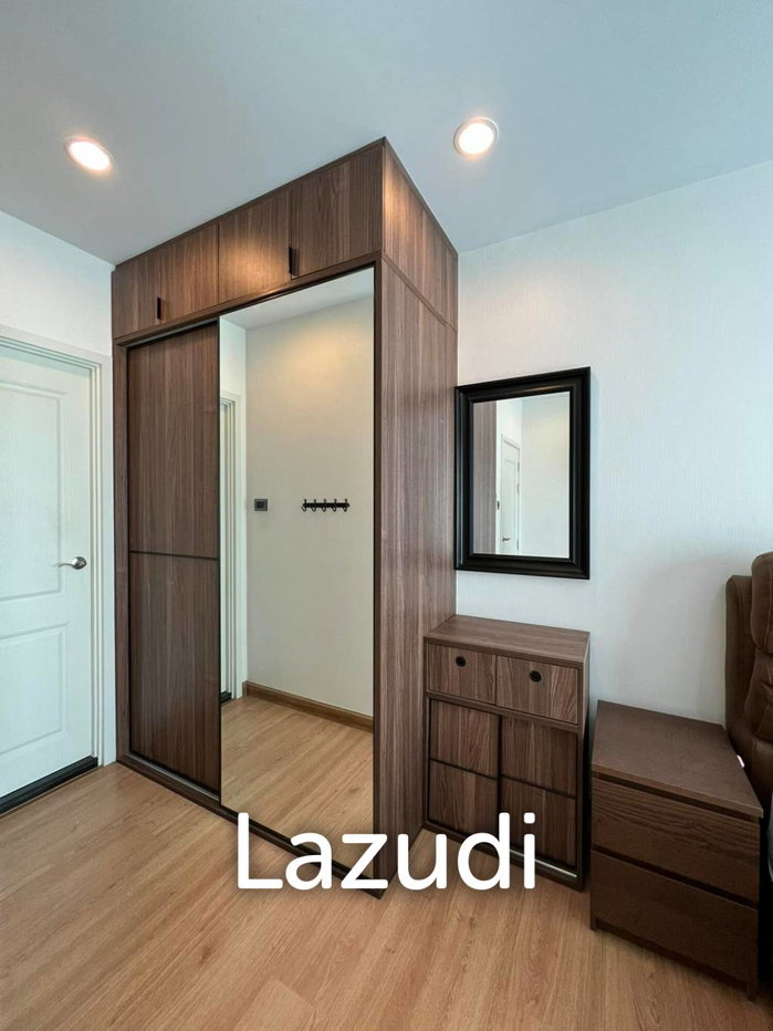 picture 42 Sqm 1 Bed 1 Bath Condo For Rent - 8/18