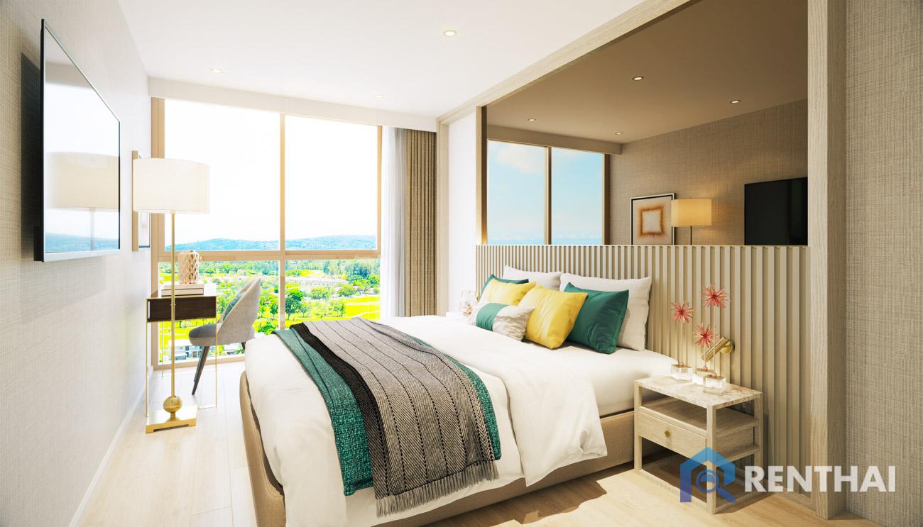 picture 2bed Condo in The Ozone Oasis Condominium, Phuket | Amenities Aplenty, Pool - 8/15