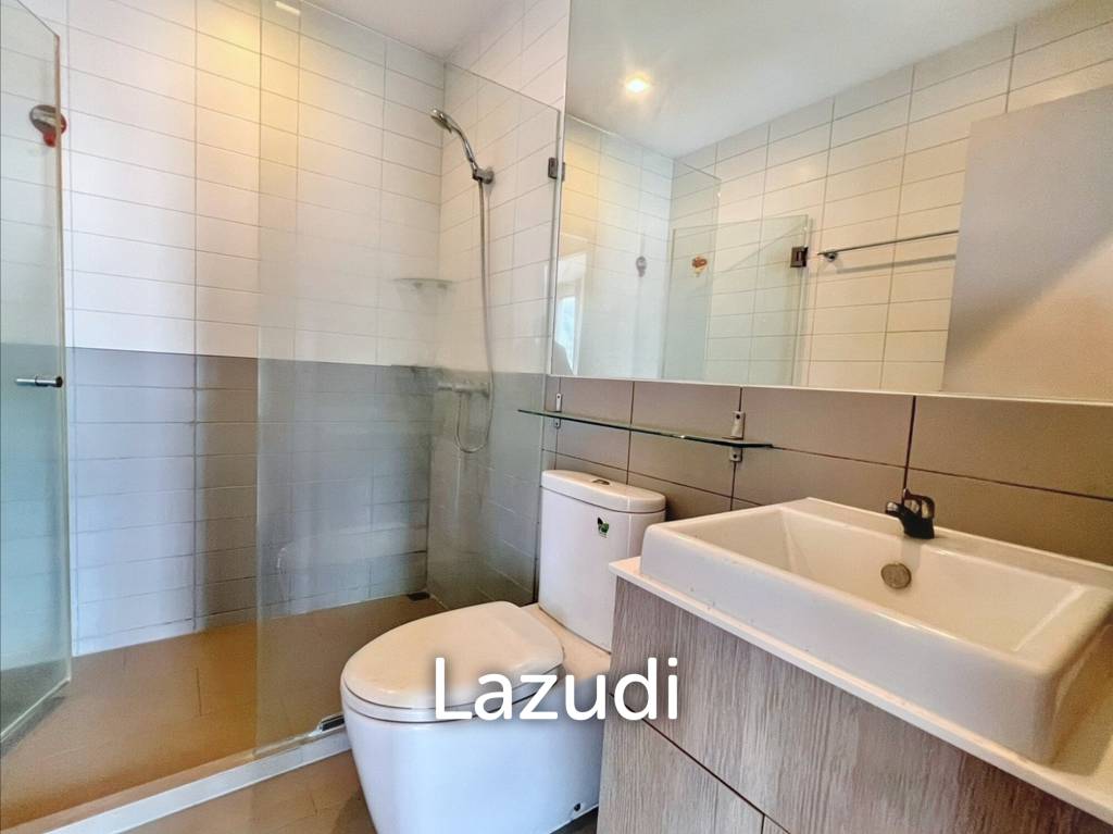 รูป 55.5 ตร.ม. 2 ห้องนอน 1 ห้องน้ำ คอนโดสำหรับ ขายใน บางจาก - รูปที่ 14/16