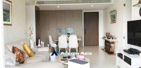 🔼🔽 AccomA 📩  2 BR Condominium @185 Rajadamri (AA33283)