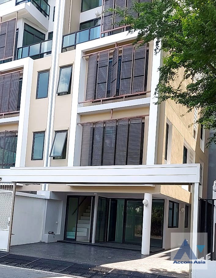 picture 🔼🔽 AccomA 📩 Home Office 0 BR House in  Bang Kapi (AA40155) - 2/2