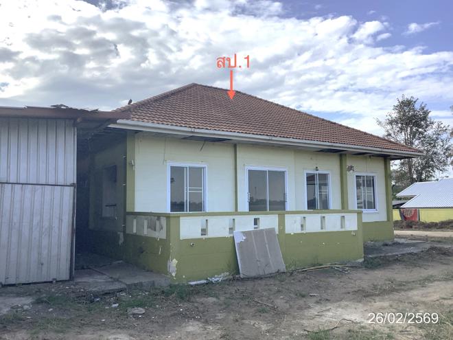 รูป บ้านเดี่ยว 400 ตร.วา เมืองกำแพงเพชร กำแพงเพชร 4M - รูปที่ 3/44