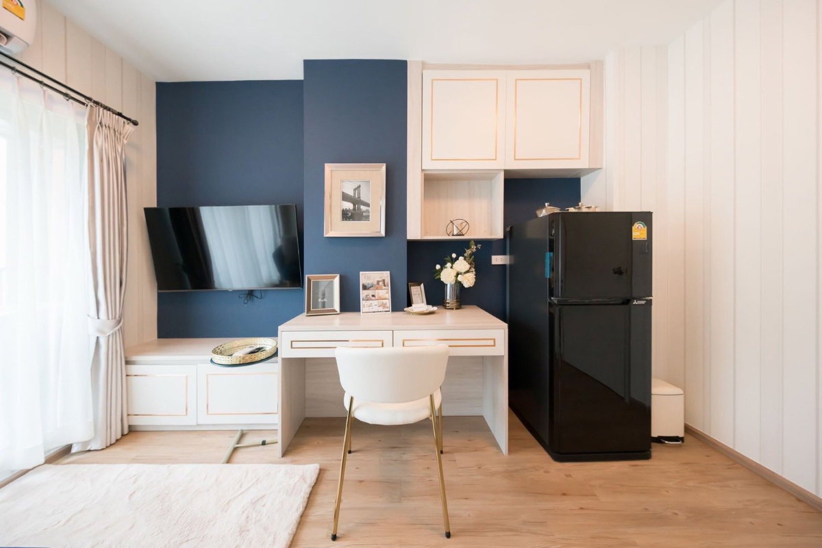 รูป 🦋RB23977 ให้เช่าถูกมาก📢ฟีล คอนโด ลาดพร้าว 122👉แอดไลน์ @714txlxc( มี @ ด้วย) แอดมินตอบไว - รูปที่ 3/10