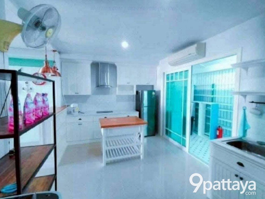 รูป ให้เช่าทาวน์โฮมสุดหรู | Bristol Park Townhouse – บ้านอำเภอ พัทยา ✨ - รูปที่ 2/11