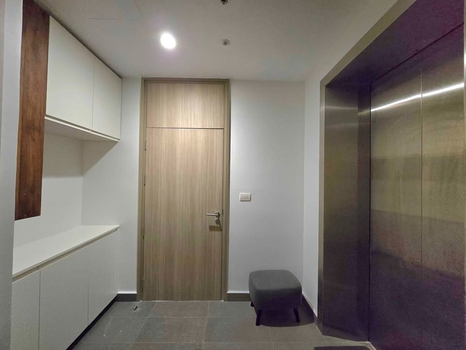 รูป ให้เช่า คอนโด โนเบิล เพลินจิต 1 นอน 45 ตร.ม. ชั้น 17 ติด BTS เพลินจิต เฟอร์นิเจอร์ครบ พร้อมเข้าอยู่ - รูปที่ 29/43