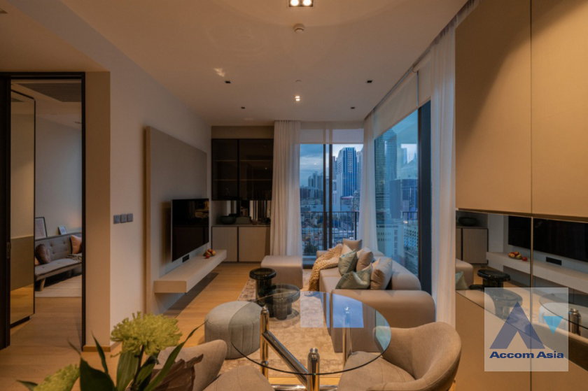 picture 🔼🔽 AccomA 📩 2 BR Condominium @28 Chidlom (AA35576) - 2/6