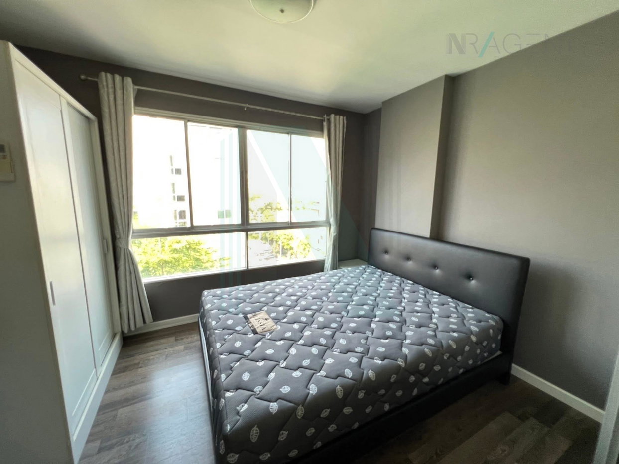 รูป 📌 ให้เช่าคอนโด ดีคอนโด สุขุมวิท 109 อาคาร B ชั้น 6 1 ห้องนอน ขนาด 32 ตรม ใกล้ ตลาดนัดแบริ่ง - รูปที่ 4/8