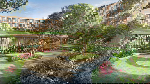 โครงการใหม่ ใกล้หาด กับห้องสุดพิเศษ Pool Access จากแสนสิริ 