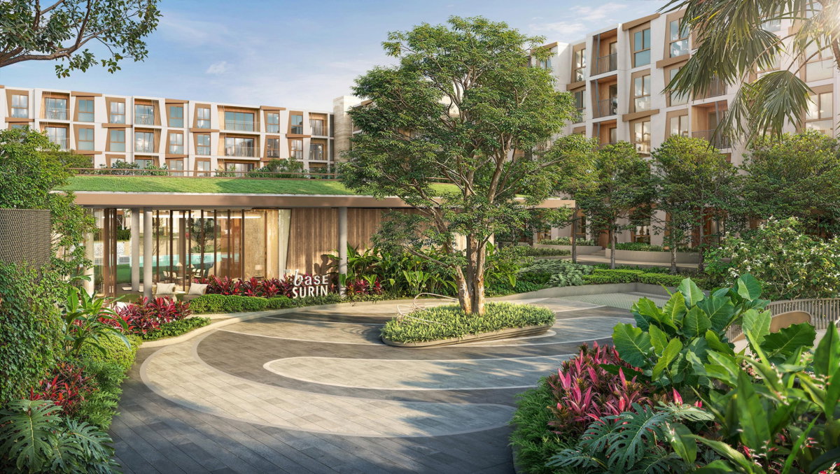 รูป โครงการใหม่ ใกล้หาด กับห้องสุดพิเศษ Pool Access จากแสนสิริ  - รูปที่ 1/6