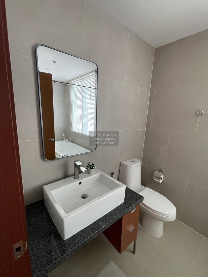 รูป เช่าคอนโด วิลล่า สาทร BTS-กรุงธนบุรี คลองต้นไทร เขต คลองสาน กรุงเทพ CX-130090 ✅ ทักไลน์ @connexproperty ตอบทันที ทีมงานมืออาชีพ ✅ - รูปที่ 9/12