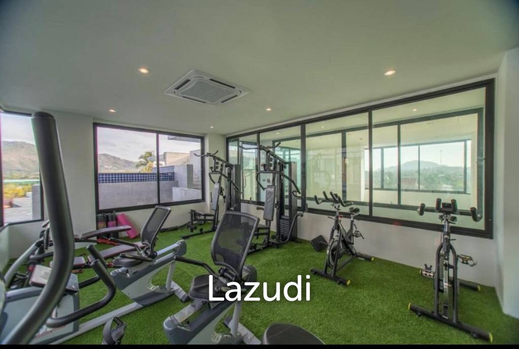 picture Modern 1-Bed Condo in Rawai - Fully Furnished - 11/18