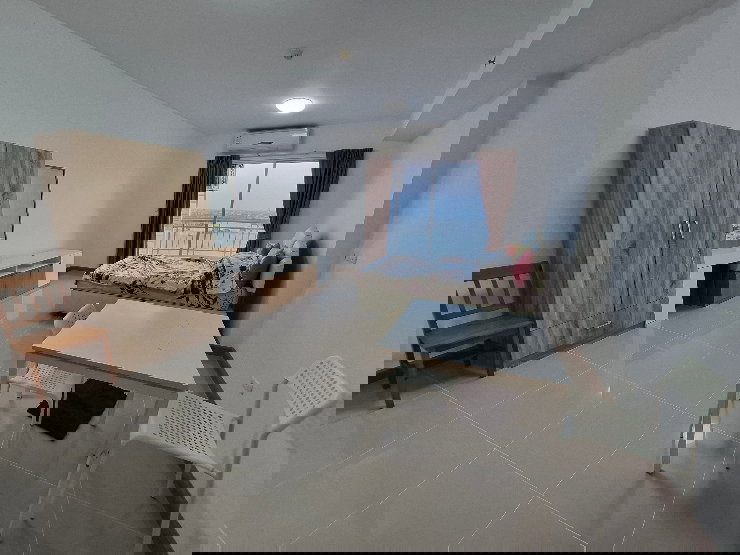 รูป 🏙️ ให้เช่า Supalai River Resort ชั้นสูง วิวแม่น้ำ | 12,000 บาท - รูปที่ 6/8