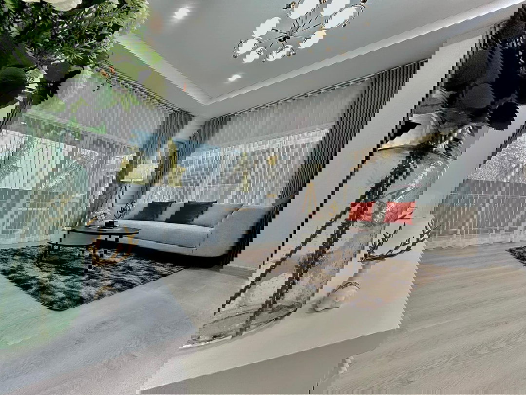 รูป ขายบ้านเดี่ยวพร้อมสระว่ายน้ำ ในพัทยา ทำเลทอง โซนห้วยใหญ่ - รูปที่ 15/23