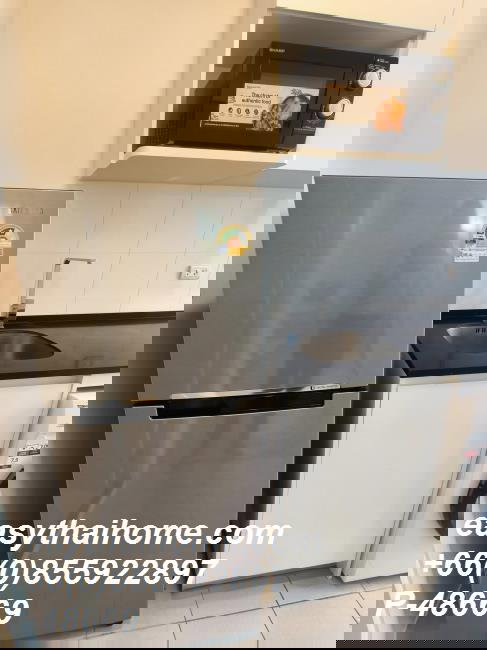 รูป P-48669 วิวเมืองสวย! ชีวาทัย เกษตร-นวมินทร์ 1 นอน ใกล้ ม.เกษตรฯ เริ่ม 15,500 บ.| Line Id: @easythaihome | 085-592-2897 - รูปที่ 31/34