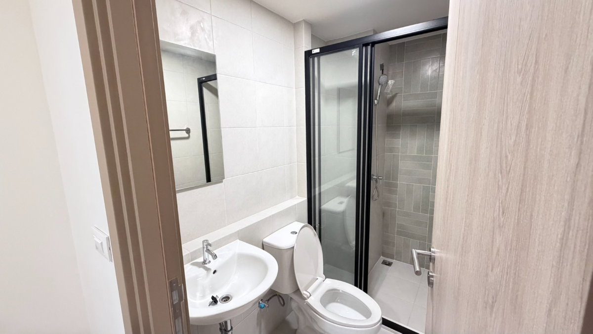 รูป 🔥 Hot Deal! ราคาดีที่สุด! 🔥 1Bedroom ชั้น 4 ห้องสุดท้ายก่อนปิดชั้น - รูปที่ 6/17