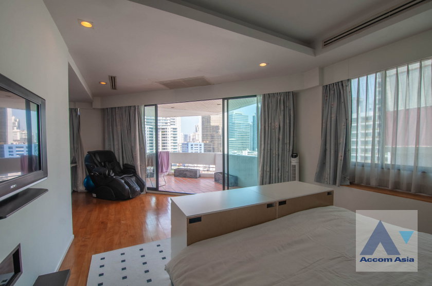 picture 🔼🔽 AccomA 📩 Duplex Condo 2 BR Condominium @Sukhumvit House (AA35387) - 14/18