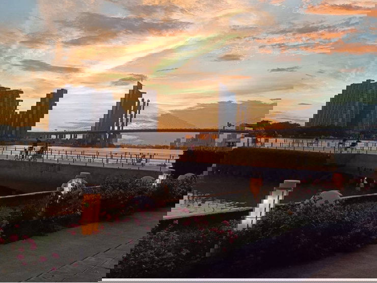 รูป ให้เช่าคอนโด ลุมพินีพาร์ค ริเวอร์ไซค์ พระราม 3#ใกล้BRTวัดดอกไม้ - รูปที่ 10/11