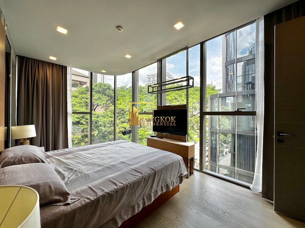 รูป Ashton Residence 41 | Elegant 3 Bed Luxury Condo in Phrom Phong - BR11094CD - รูปที่ 12/38